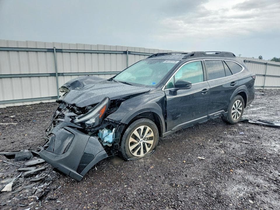 2024 SUBARU OUTBACK PREMIUM - 1