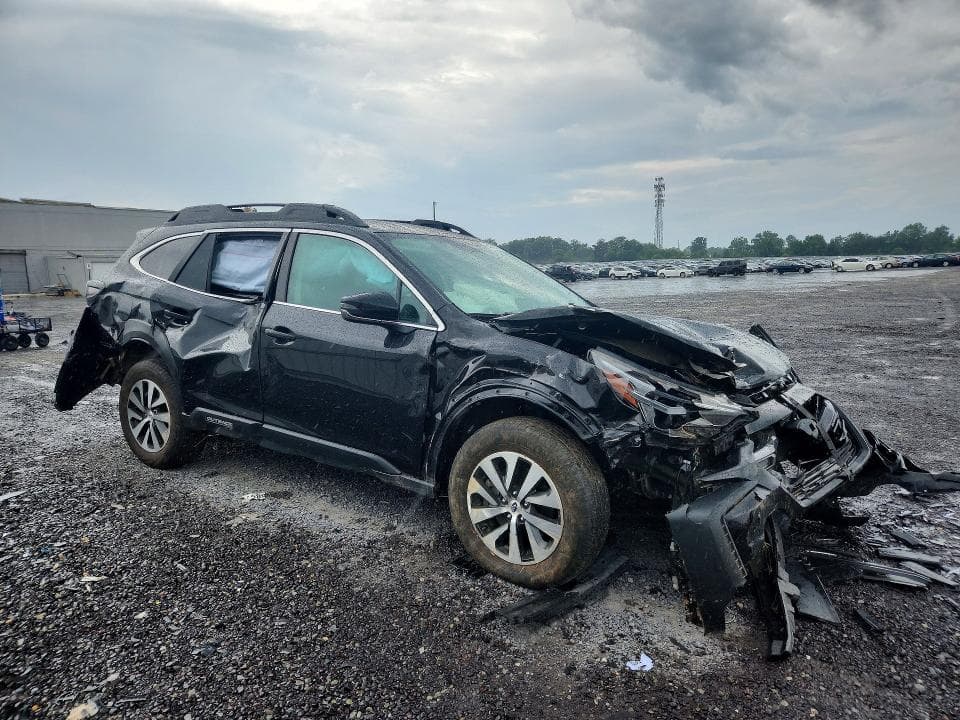 2024 SUBARU OUTBACK PREMIUM 4