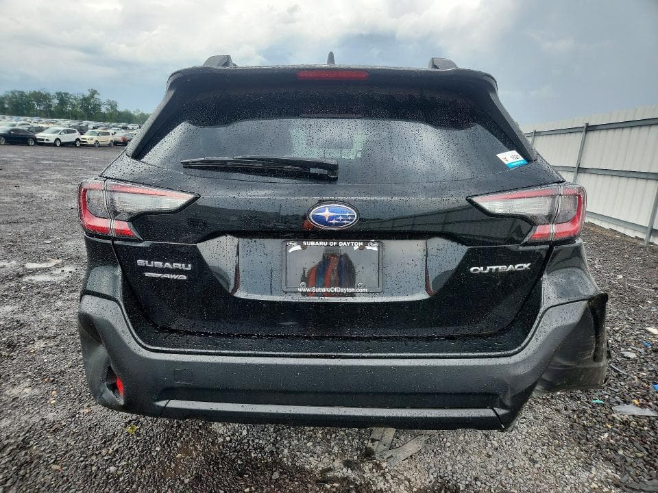 2024 SUBARU OUTBACK PREMIUM 6