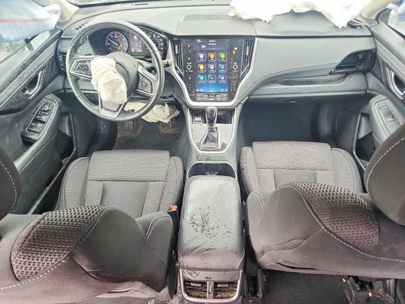 2024 SUBARU OUTBACK PREMIUM 8