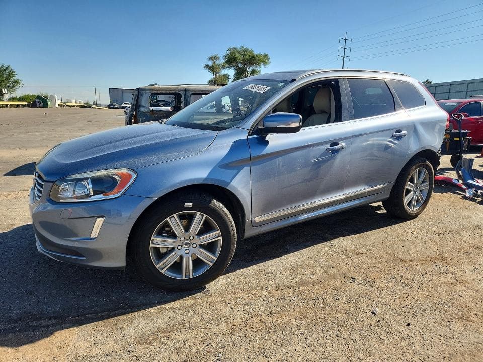 2017 VOLVO XC60 T5 INSCRIPTION T5 INSCRIPTION 2