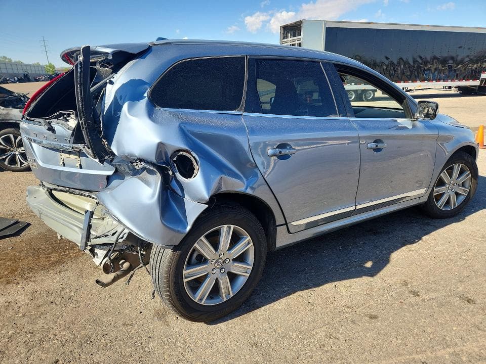 2017 VOLVO XC60 T5 INSCRIPTION T5 INSCRIPTION 5