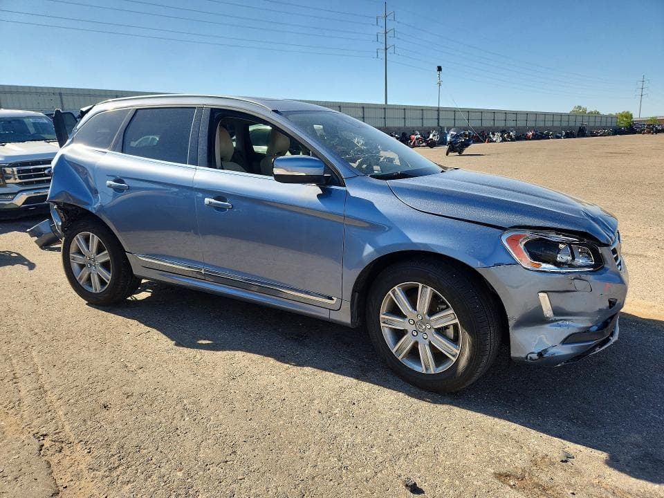 2017 VOLVO XC60 T5 INSCRIPTION T5 INSCRIPTION 7