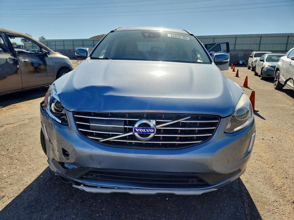 2017 VOLVO XC60 T5 INSCRIPTION T5 INSCRIPTION 9