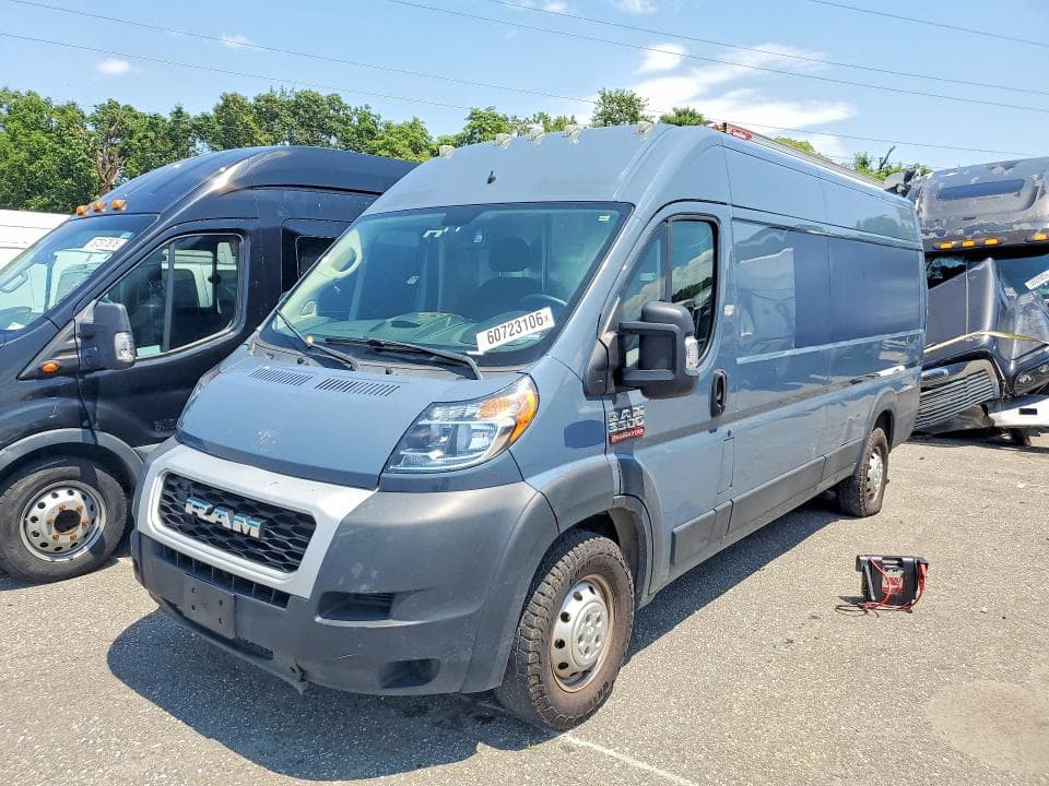 2020 RAM PROMASTER 3500 CARGO 1