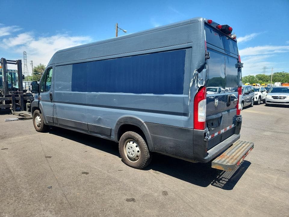 2020 RAM PROMASTER 3500 CARGO 2
