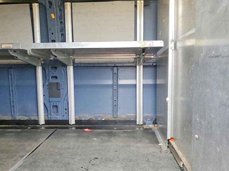 2020 RAM PROMASTER 3500 CARGO 11