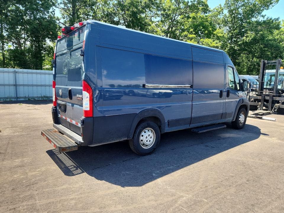 2020 RAM PROMASTER 3500 CARGO 3