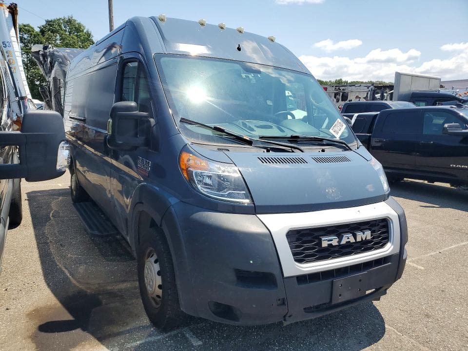 2020 RAM PROMASTER 3500 CARGO 4