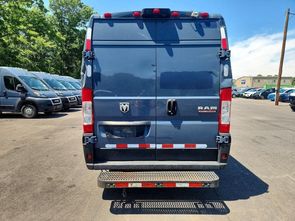 2020 RAM PROMASTER 3500 CARGO 6