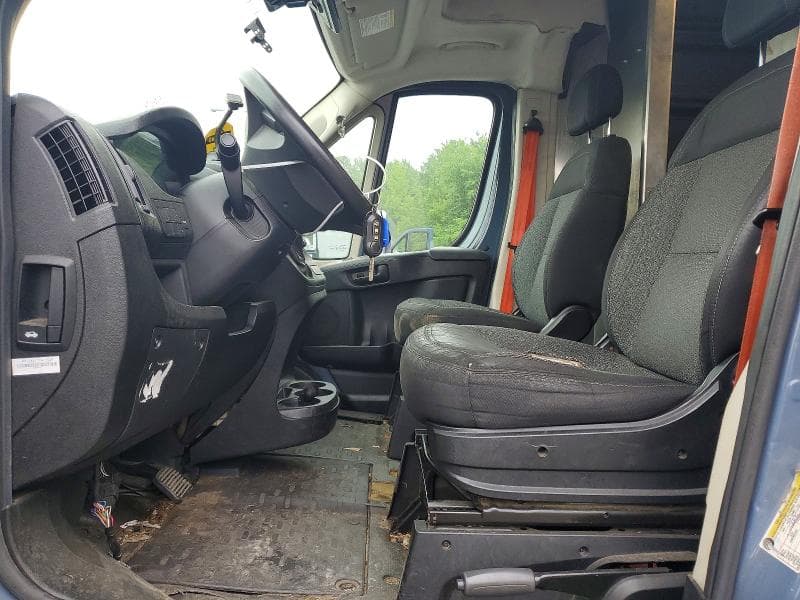 2020 RAM PROMASTER 3500 CARGO 7