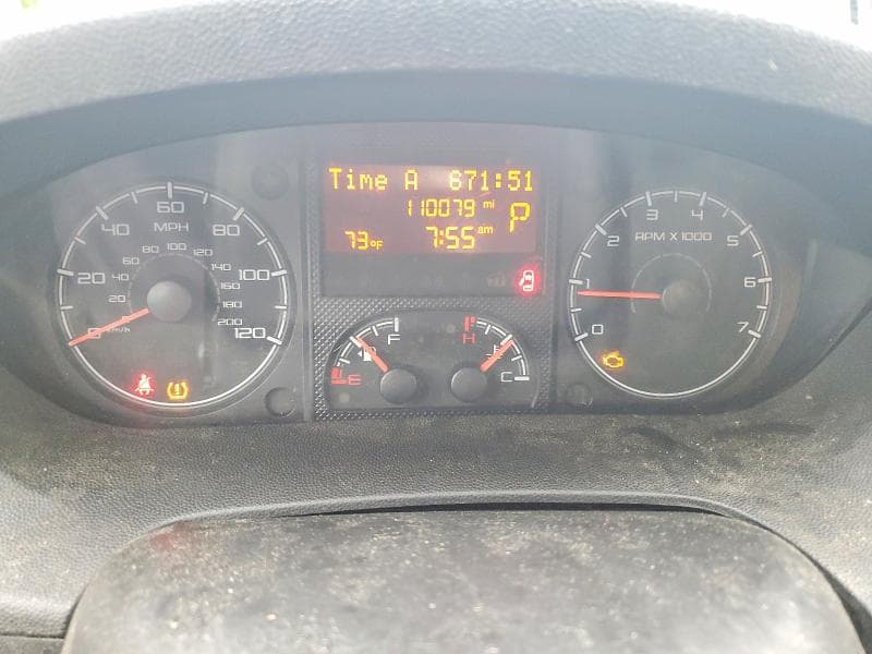 2020 RAM PROMASTER 3500 CARGO 9