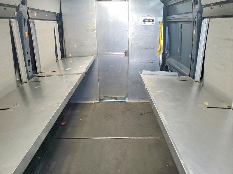 2020 RAM PROMASTER 3500 CARGO 10