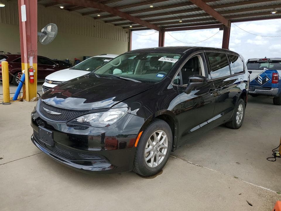 2023 CHRYSLER VOYAGER LX LX - 1