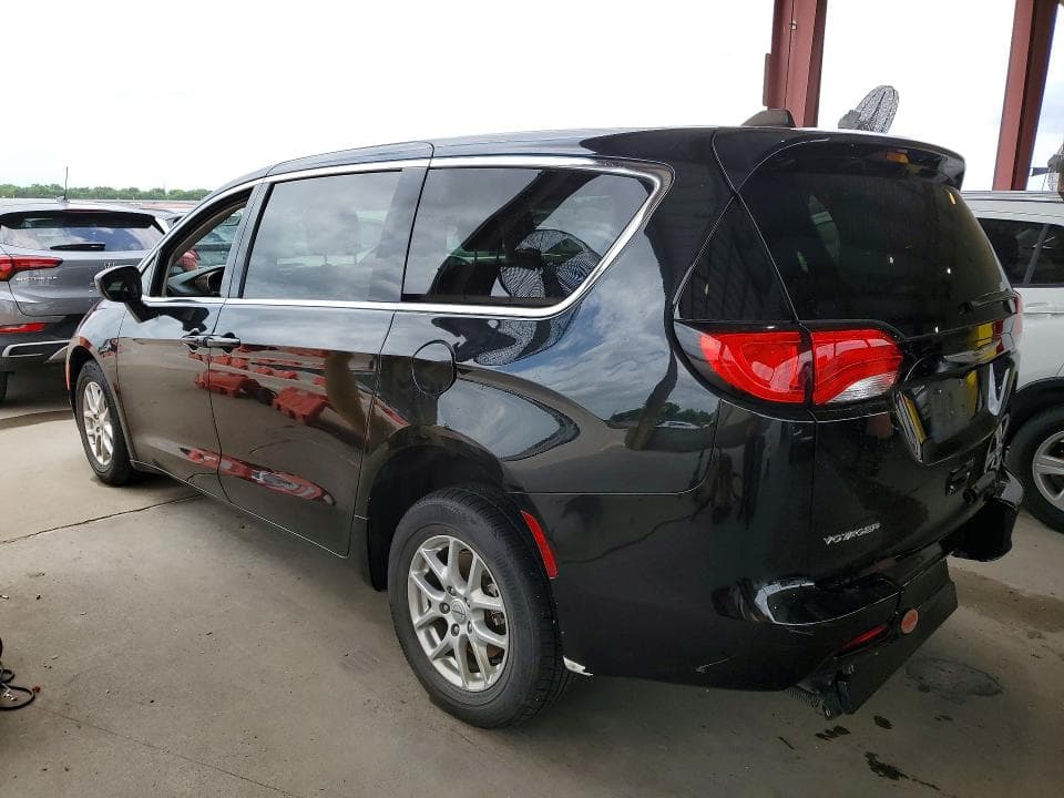 2023 CHRYSLER VOYAGER LX LX 2