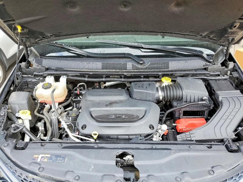 2023 CHRYSLER VOYAGER LX LX 11