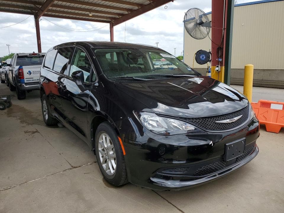 2023 CHRYSLER VOYAGER LX LX 4