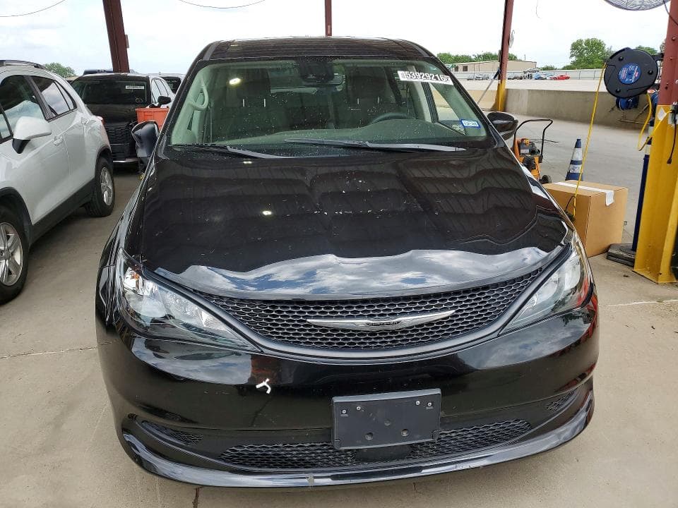 2023 CHRYSLER VOYAGER LX LX 5
