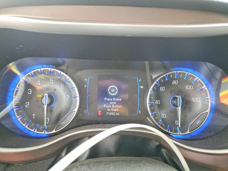 2023 CHRYSLER VOYAGER LX LX 9