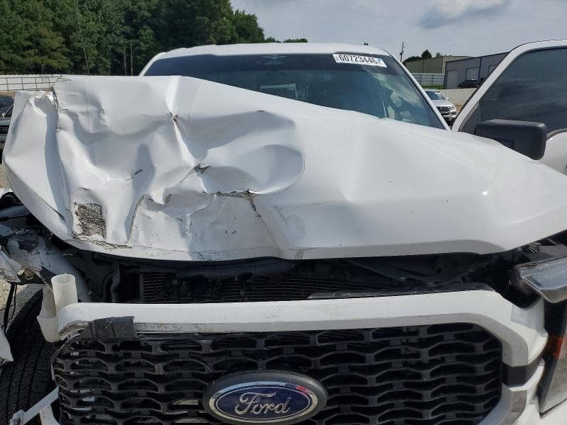 2023 FORD F150 SUPERCREW SUPERCREW 11