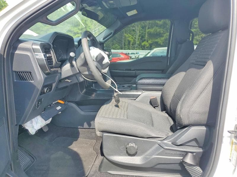 2023 FORD F150 SUPERCREW SUPERCREW 7