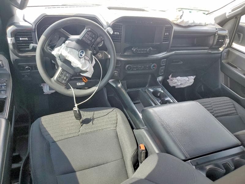 2023 FORD F150 SUPERCREW SUPERCREW 8