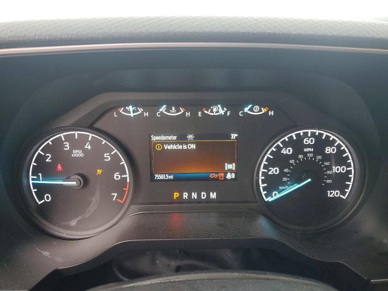 2023 FORD F150 SUPERCREW SUPERCREW 9