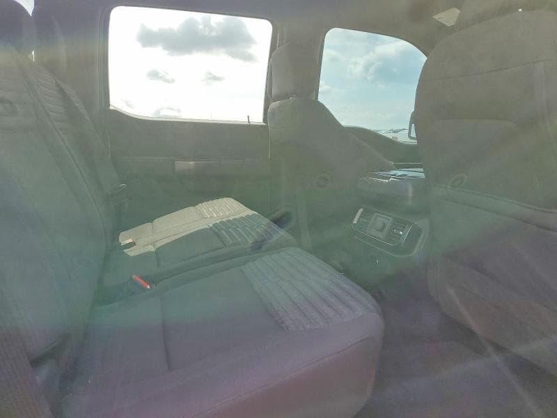 2023 FORD F150 SUPERCREW SUPERCREW 10