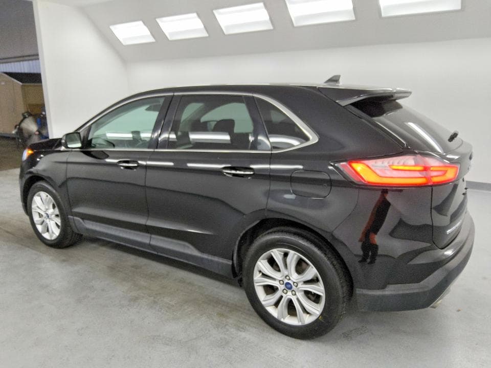 2022 FORD EDGE TITANIUM TITANIUM 2
