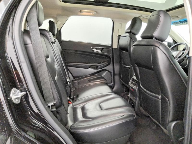 2022 FORD EDGE TITANIUM TITANIUM 11