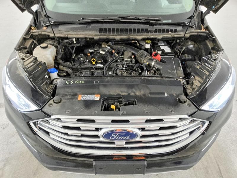 2022 FORD EDGE TITANIUM TITANIUM 12