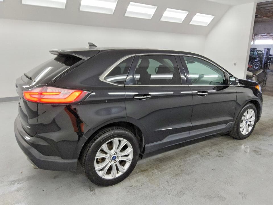 2022 FORD EDGE TITANIUM TITANIUM 3