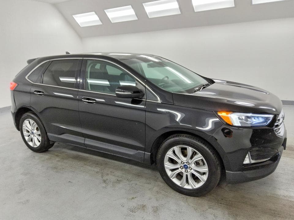 2022 FORD EDGE TITANIUM TITANIUM 4