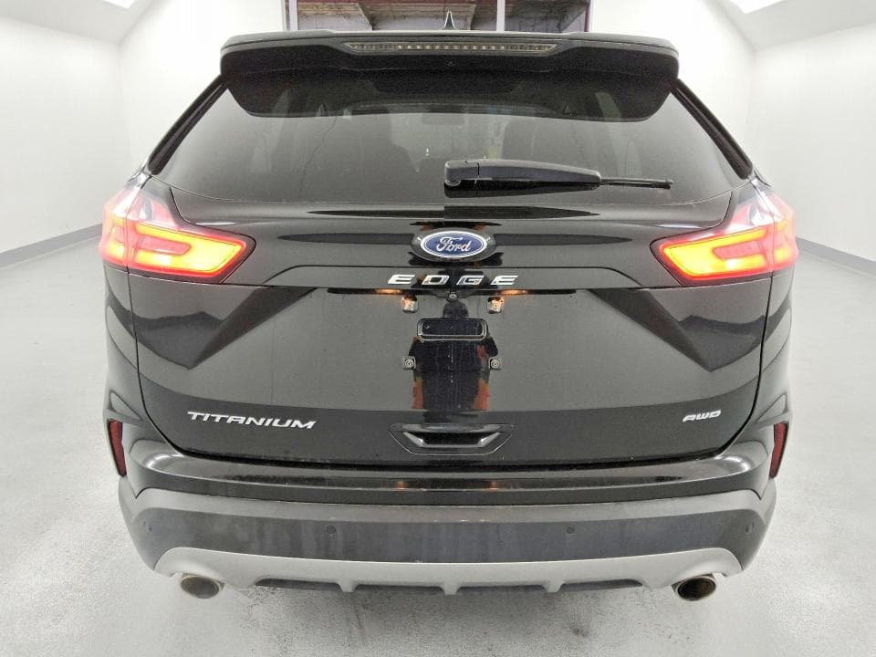 2022 FORD EDGE TITANIUM TITANIUM 6