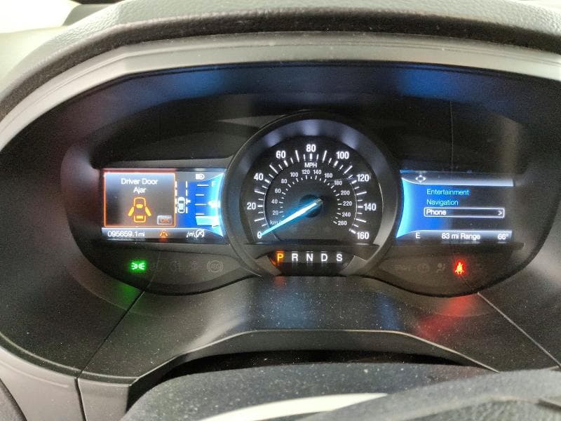 2022 FORD EDGE TITANIUM TITANIUM 9