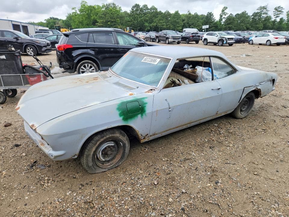 1966 CHEVROLET CLASSIC