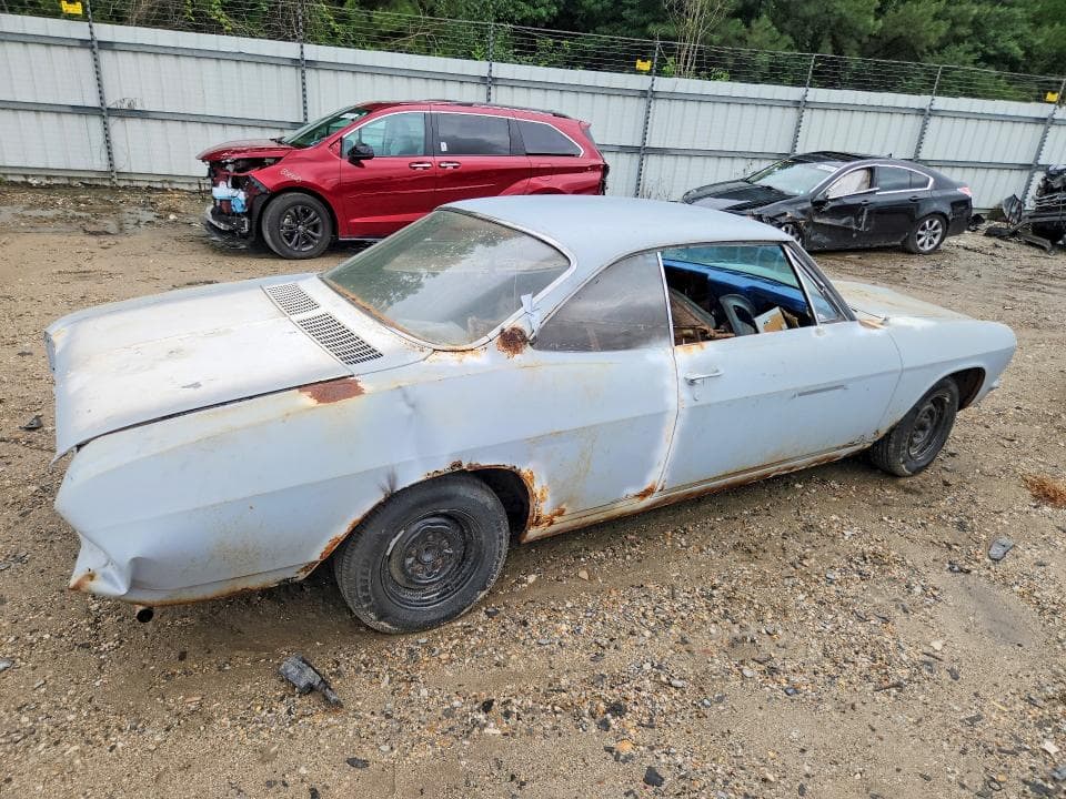 1966 CHEVROLET CLASSIC 3