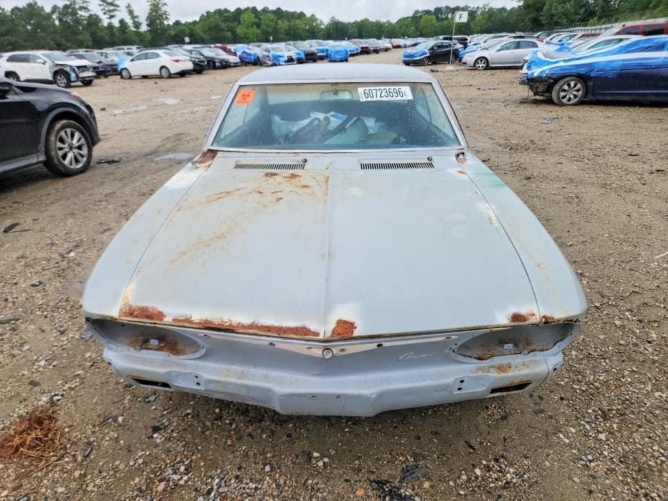 1966 CHEVROLET CLASSIC 5