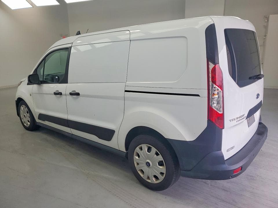 2020 FORD TRANSIT CONNECT XL CARGO 2