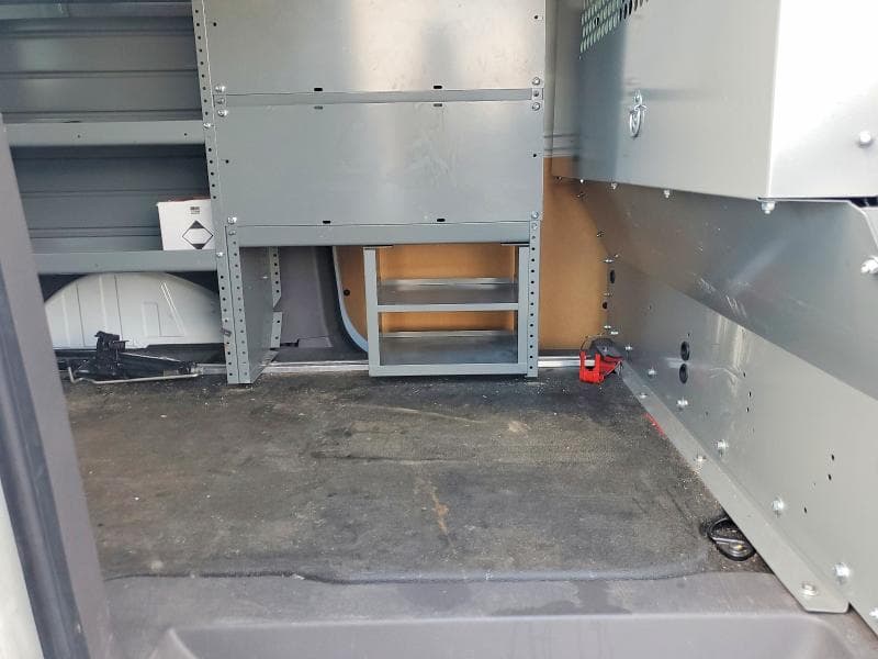 2020 FORD TRANSIT CONNECT XL CARGO 11