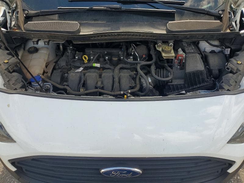 2020 FORD TRANSIT CONNECT XL CARGO 12