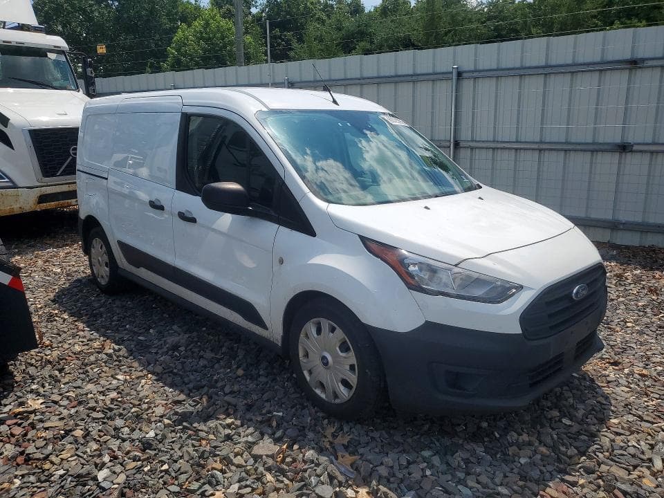 2020 FORD TRANSIT CONNECT XL CARGO 4