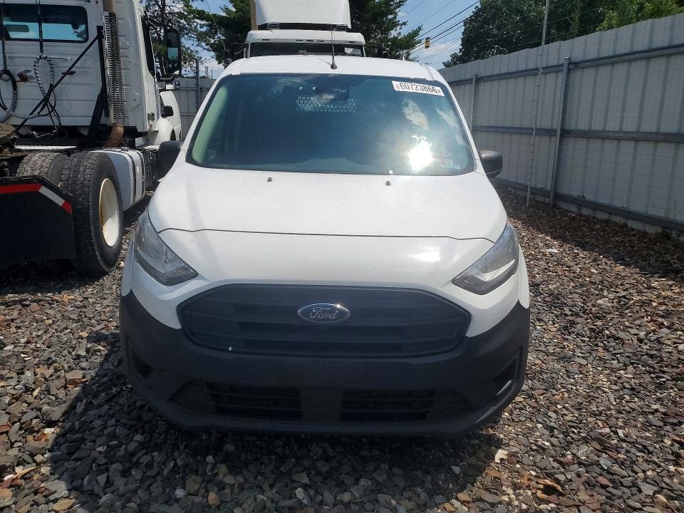 2020 FORD TRANSIT CONNECT XL CARGO 5