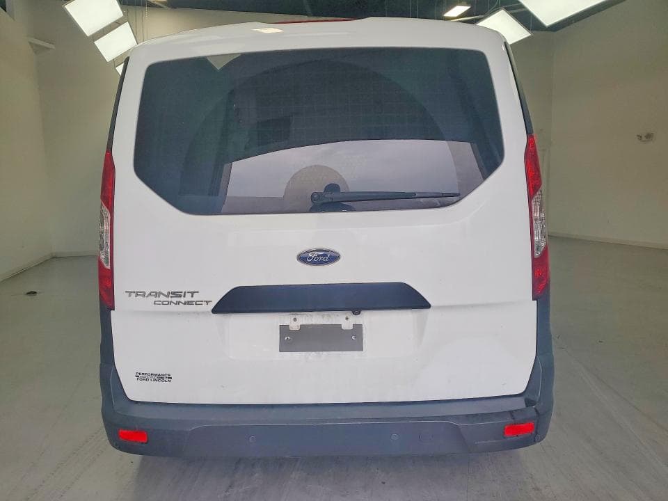 2020 FORD TRANSIT CONNECT XL CARGO 6