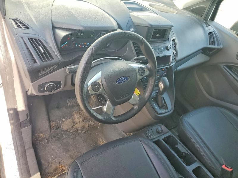2020 FORD TRANSIT CONNECT XL CARGO 8