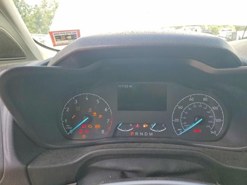 2020 FORD TRANSIT CONNECT XL CARGO 9