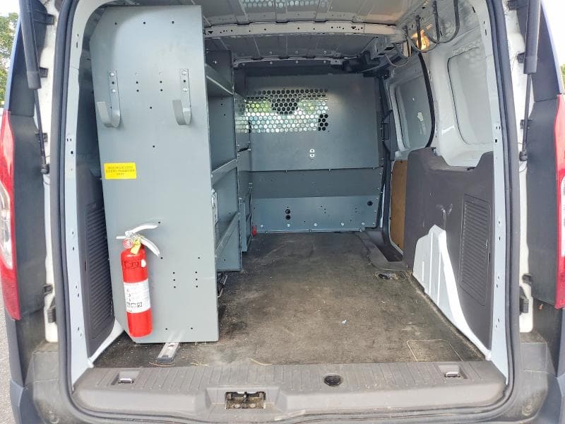 2020 FORD TRANSIT CONNECT XL CARGO 10