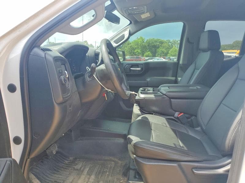 2021 CHEVROLET SILVERADO C1500 C1500 HEAVY DUTY 7