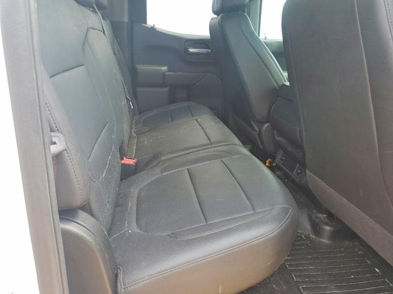 2021 CHEVROLET SILVERADO C1500 C1500 HEAVY DUTY 10