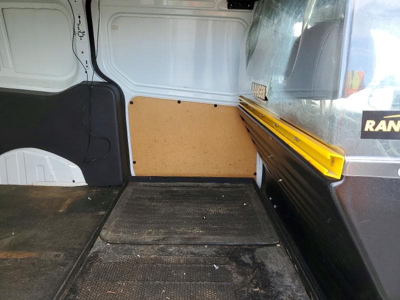 2017 FORD TRANSIT CONNECT XL CARGO TITANIUM 11